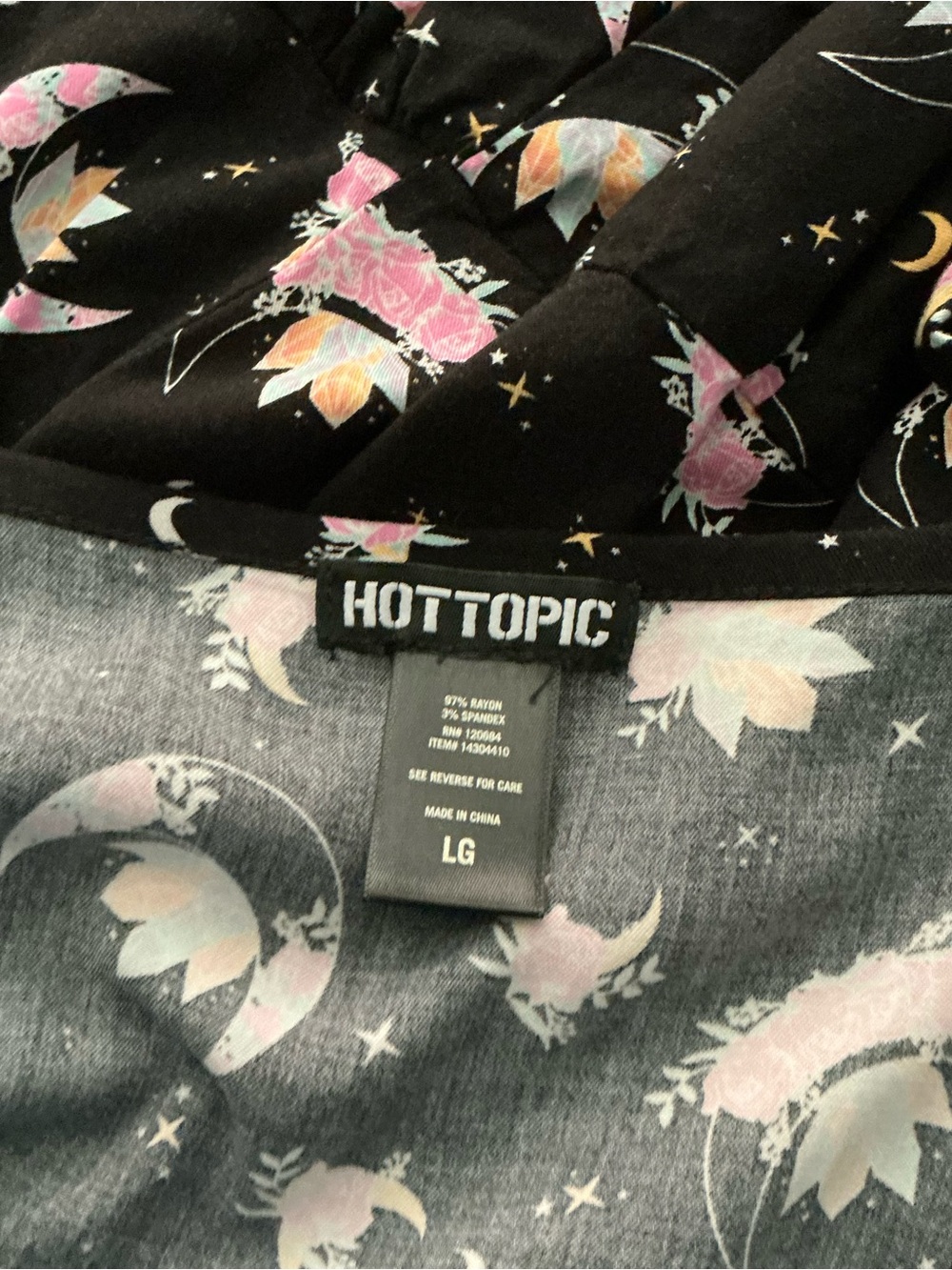 Hot Topic Dress - Picture 4 of 4
